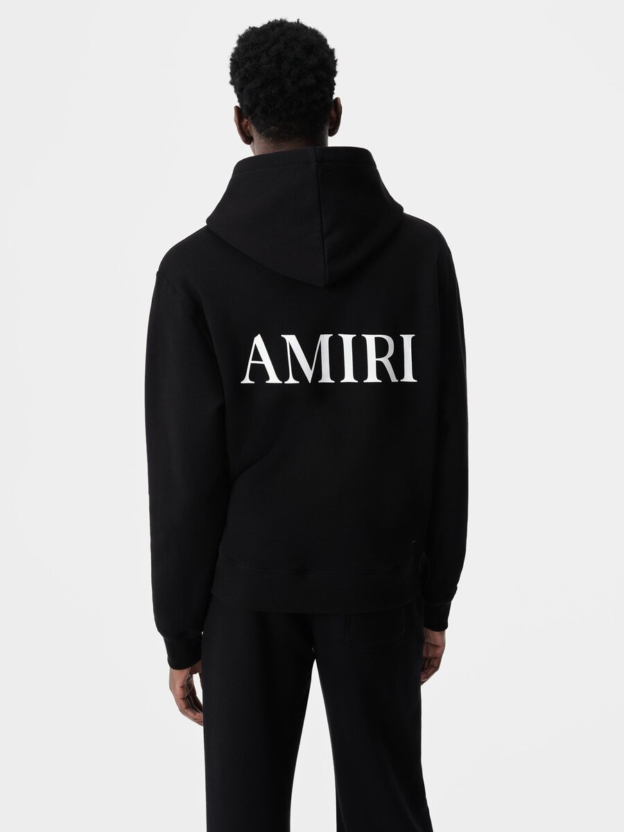 SUDADERA CON CAPUCHA Y LOGOTIPO Core Logo