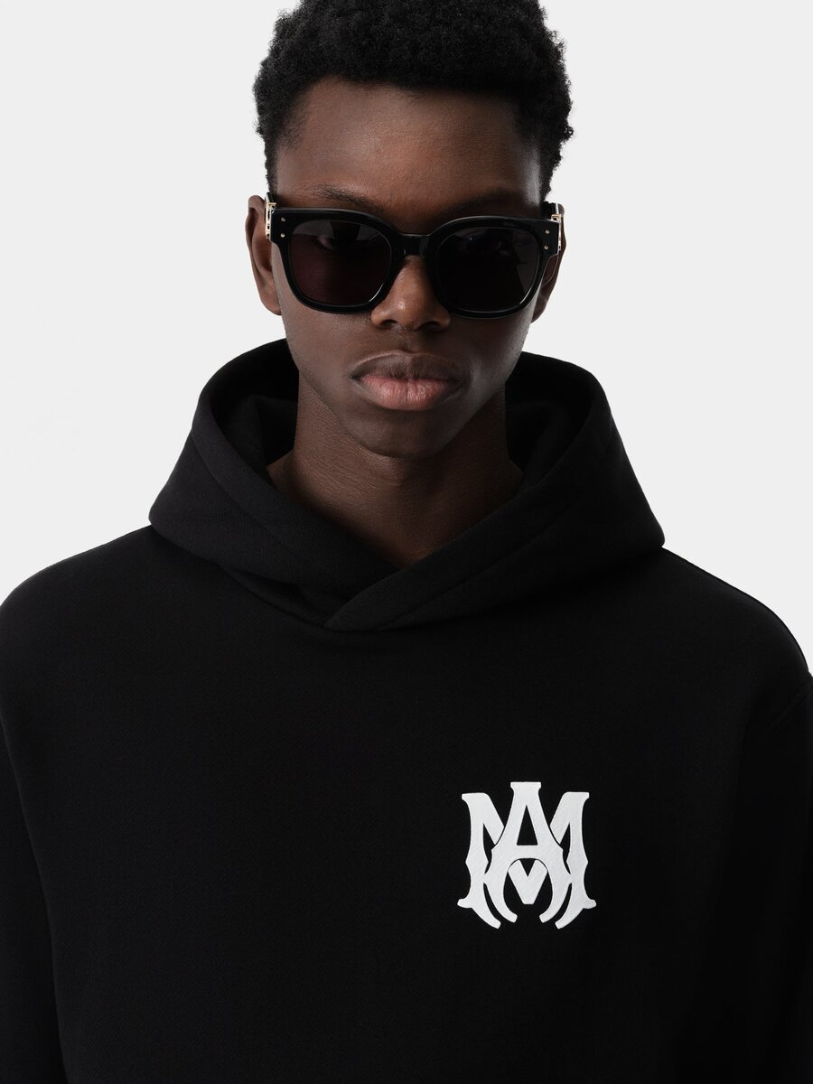SUDADERA CON CAPUCHA Y LOGOTIPO Core Logo