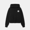 SUDADERA CON CAPUCHA Y LOGOTIPO MA Core para mujer
