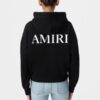SUDADERA CON CAPUCHA Y LOGOTIPO MA Core para mujer
