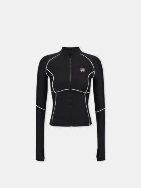 TOP CON CREMALLERA MA PARA MUJER