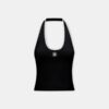 TOP HALTER MA PARA MUJER