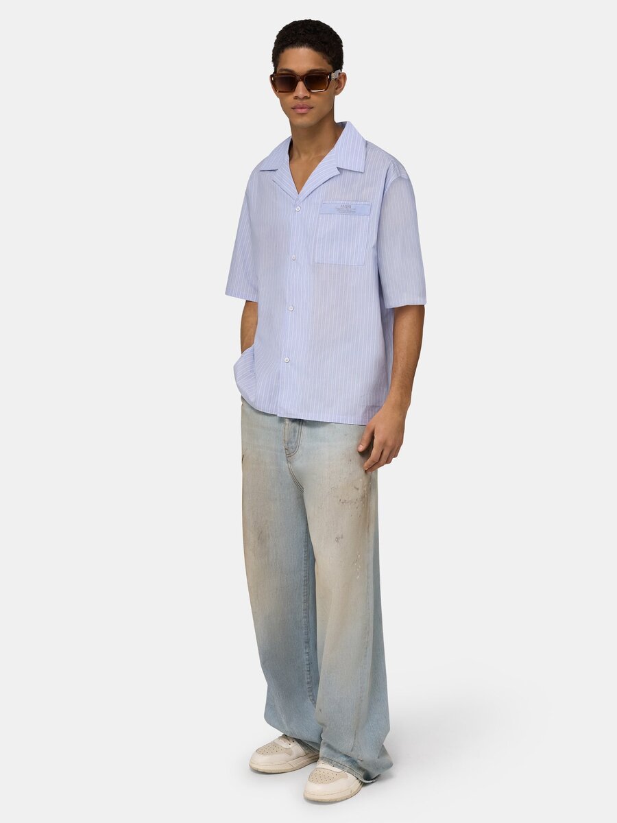 CAMISA DE CAMPO AMIRI SPIRIT BOX
