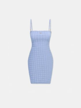 VESTIDO DE RIZO MA QUAD PARA MUJER