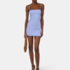 VESTIDO DE RIZO MA QUAD PARA MUJER