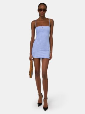 VESTIDO DE RIZO MA QUAD PARA MUJER