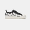 ZAPATILLAS COURT LOW GLITTER STARS PARA MUJER