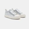 ZAPATILLAS COURT LOW GLITTER STARS PARA MUJER