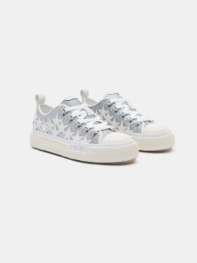 ZAPATILLAS COURT LOW GLITTER STARS PARA MUJER