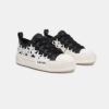 ZAPATILLAS COURT LOW GLITTER STARS PARA MUJER