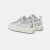 ZAPATILLAS COURT LOW GLITTER STARS PARA MUJER